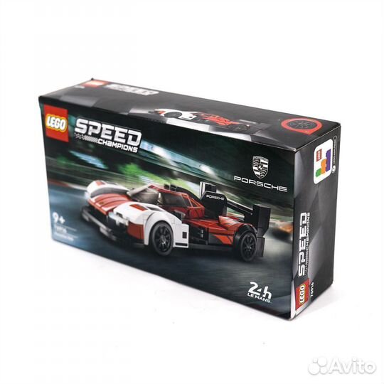 Lego Speed Champions Porsche 963 76916