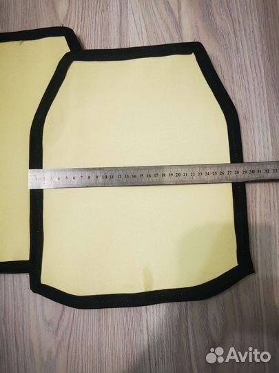 Кевлар в бронежилет