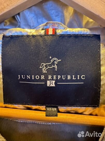 Зимний комбинезон