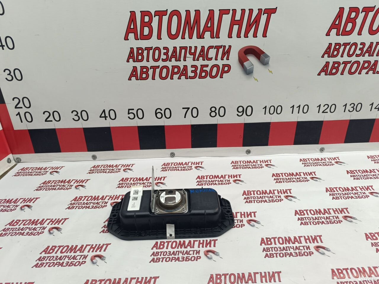 Подушка безопасности пассажира Geely Monjaro