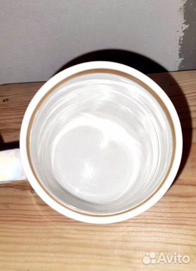 Пивная кружка СССР