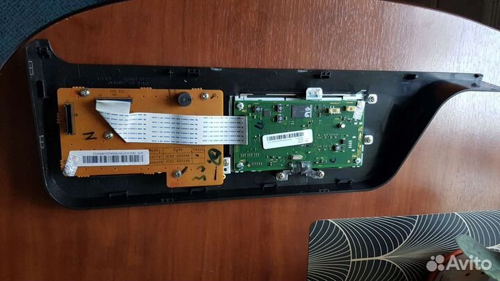 Контрольная панель samsungjc97-04785A