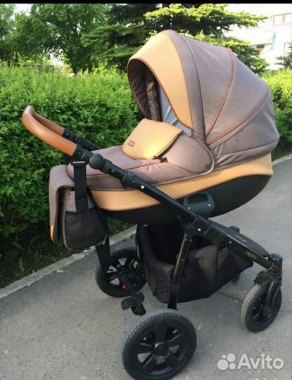 Коляска 3 в 1