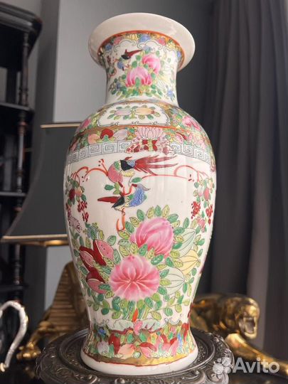 Китайский антиквариат шинуазри