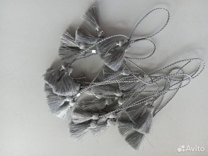 Для рукоделия творчества.Тесьма. Фурнитура. Бусины