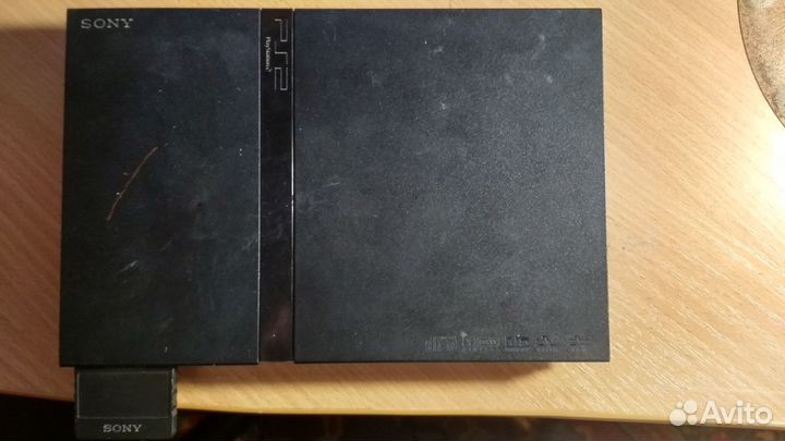 Sony Playstation 2 scph-75008