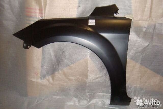Крыло Левое и Правое Форд Фокус 2 рестайпод Покрас