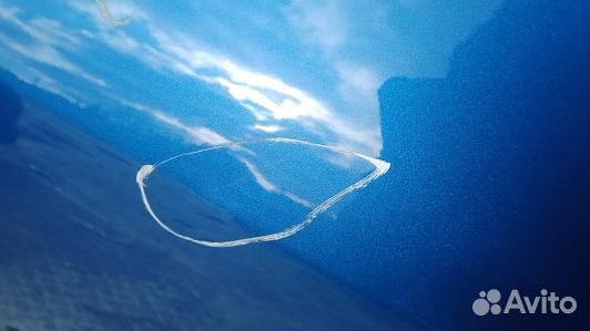 Дверь передняя правая opel mokka (3NK26E201)