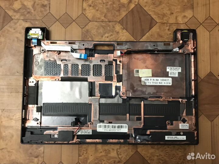 Поддон для ноутбука Lenovo x100e