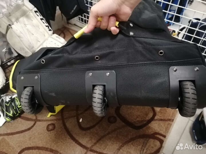 Баул для вратаря