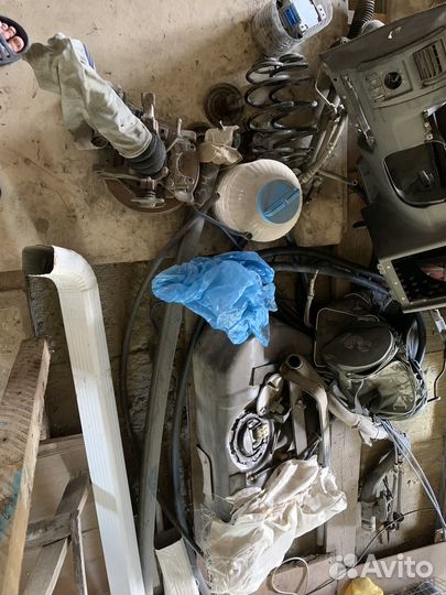 Запчасти на Opel astra g