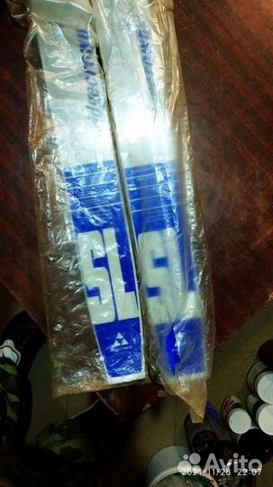 Лыжи беговые Fisher ridgecrown 180