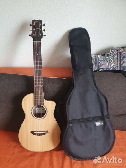 Электро-Акустическая гитара