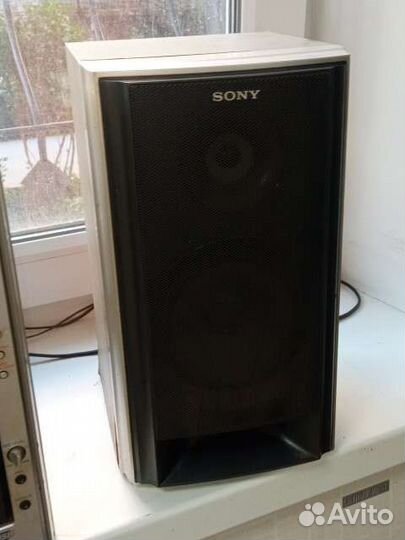 Музыкальный центр Sony HCD-AZ1D