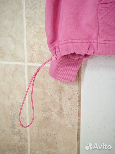 Худи женское оверсайз