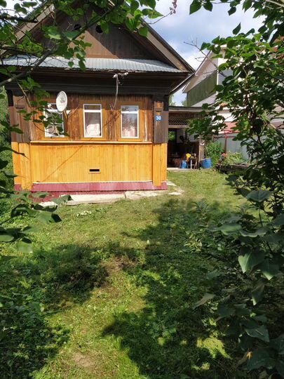 Дом 100 м² на участке 4 сот.