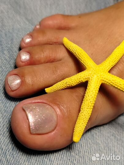 Маникюр педикюр на дому