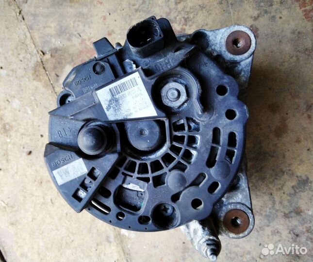 Генератор 140a VW Jetta 5 2.5