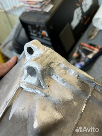 Сварка в среде аргон