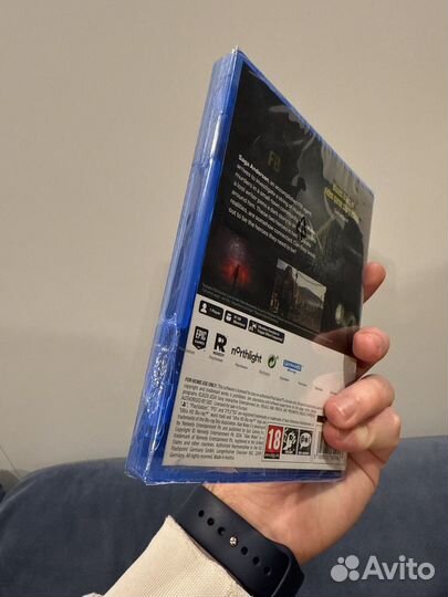 Alan wake 2 ps5 диск