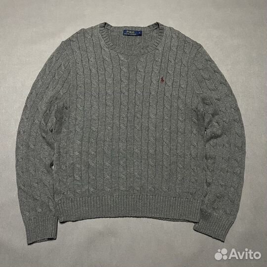 Polo ralph lauren свитер