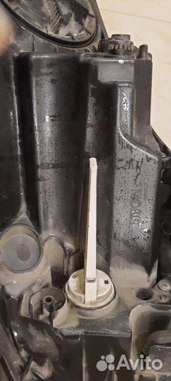 Фара оригинал для Hyundai tucson,левая