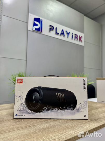 Колонка JBL Extreme 3 / оригинал / гарантия