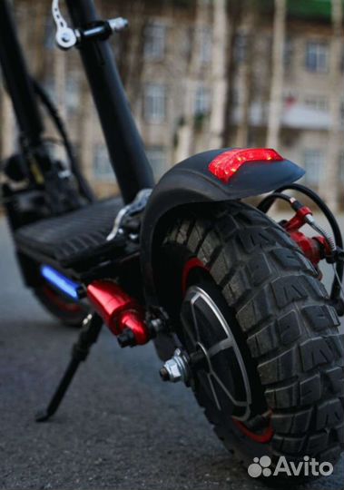 Электросамокат kugoo max speed