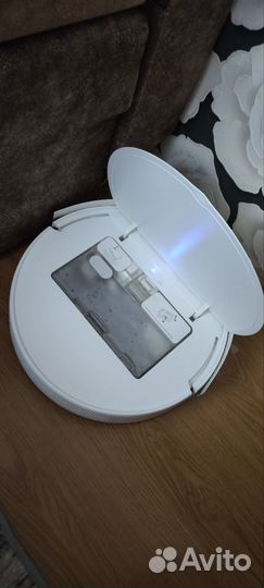 Робот пылесос xiaomi mi robot vacuum mop 2