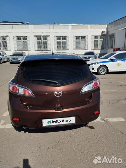 Mazda 3 1.6 AT, 2012, 149 000 км