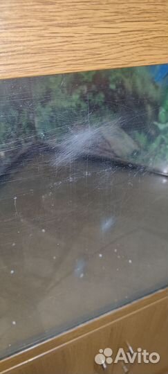 Аквариум с тумбой