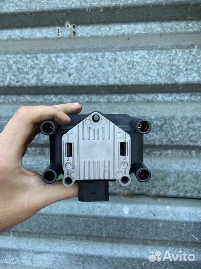 Катушка зажигания volkswagen golf 4