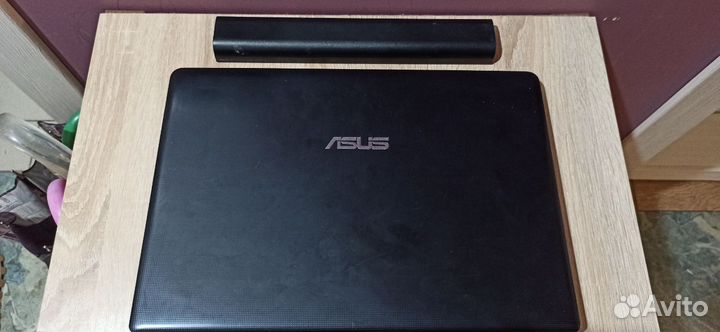 Ноутбук, компьютер, asus