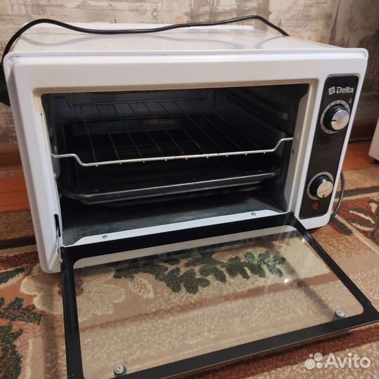 Электропечь Delta