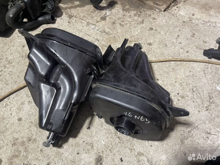 Расширительный бачок бмв х5 е70