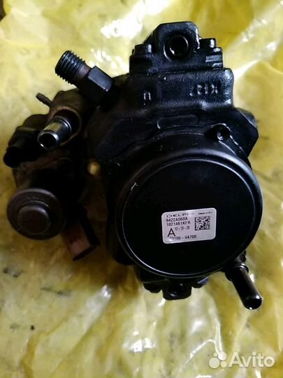 Тнвд Hyundai/Kia2007-2015г