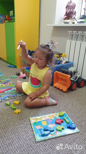 Няня для ребенка на час