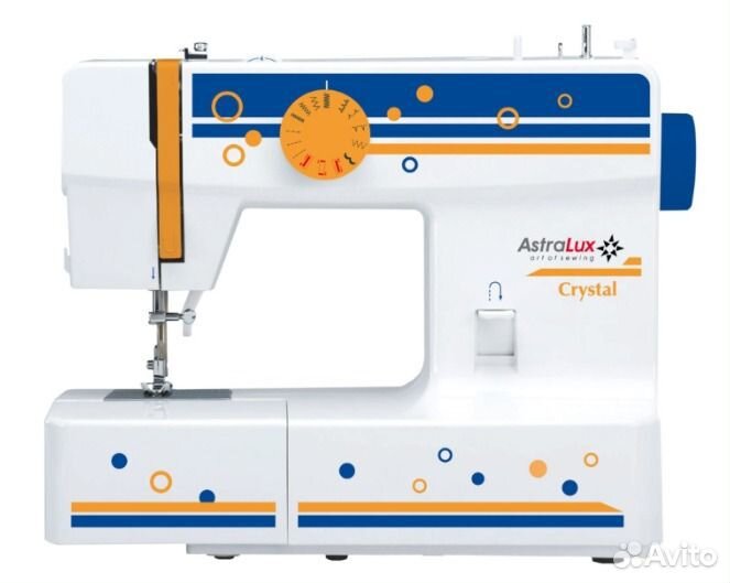 Швейная машина AstraLux Crystal