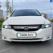 Honda Odyssey 2.4 CVT, 2004, 257 800 км, с пробегом, цена 799 000 руб.