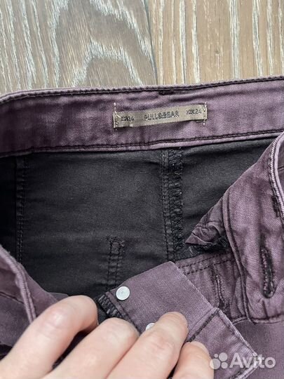 Джинсы zara, pull&bear, stradivarius, esprit 34