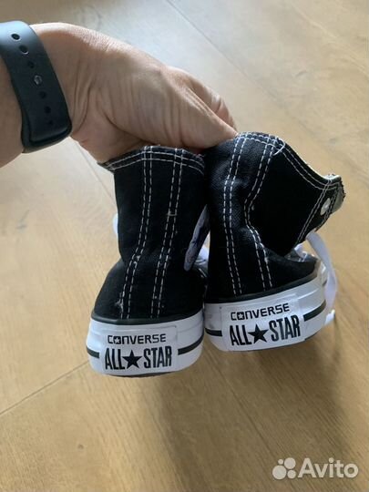 Кеды converse женские 37