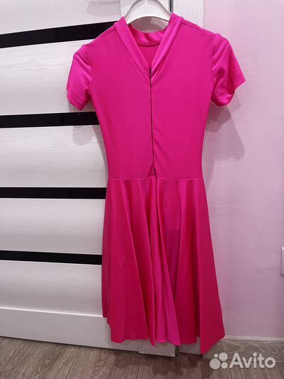 Платье для бальных танцев