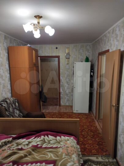 3-к. квартира, 59,8 м², 2/3 эт.