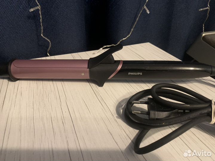 Щипцы для завивки волос