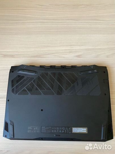 Игровой ноутбук