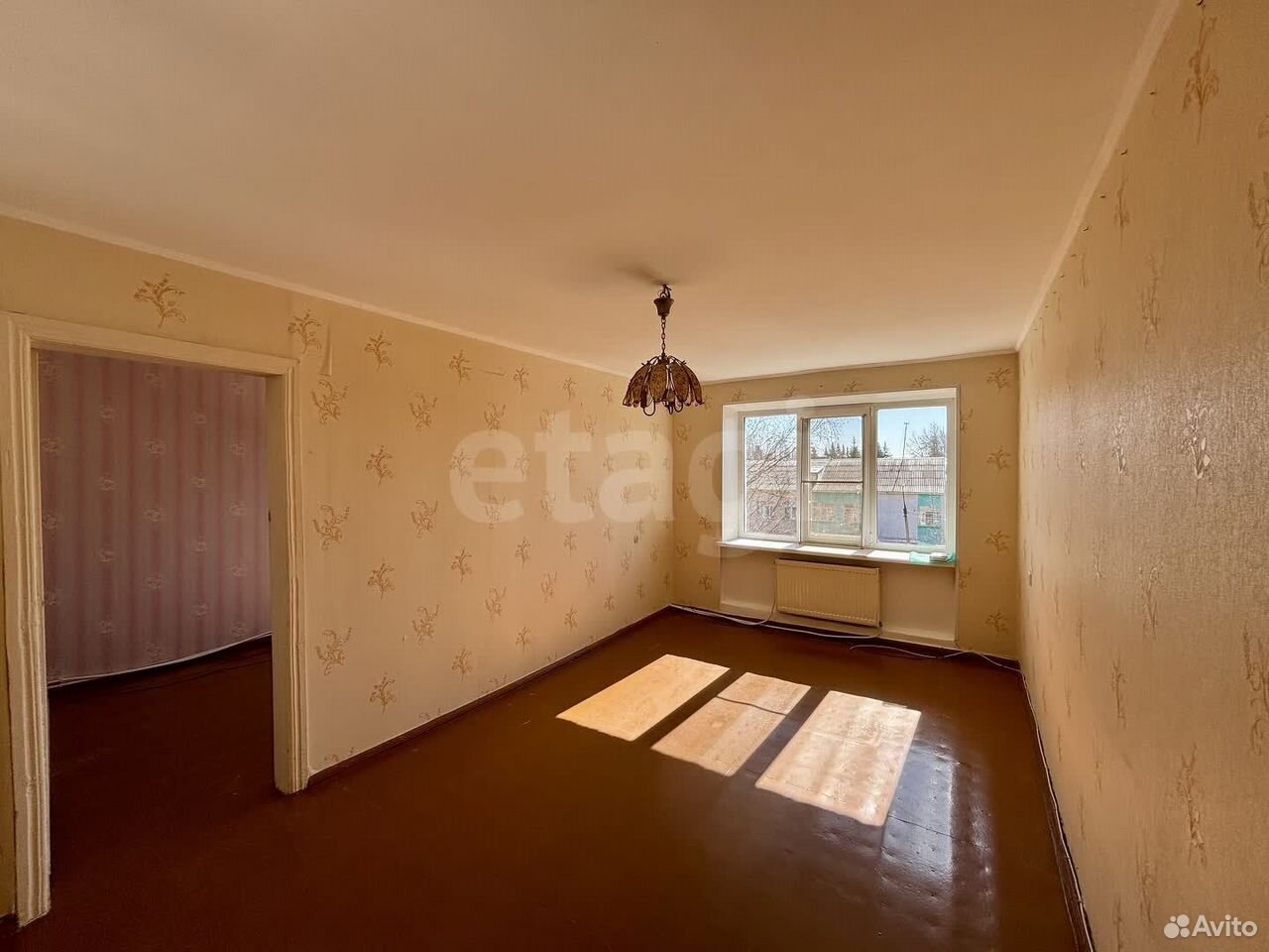3-к. квартира, 61,5 м², 4/5 эт., Остров