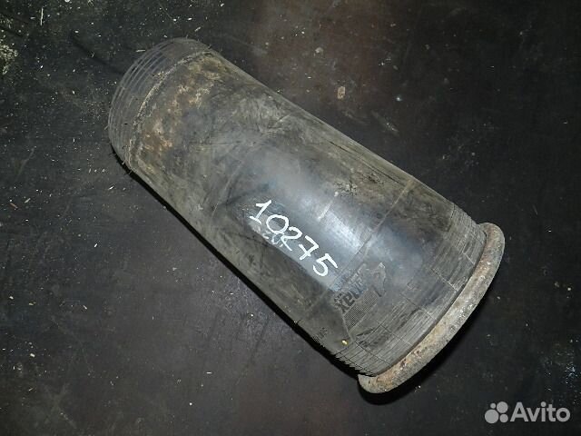 Пневморессора без стакана MAN TGA (10275)