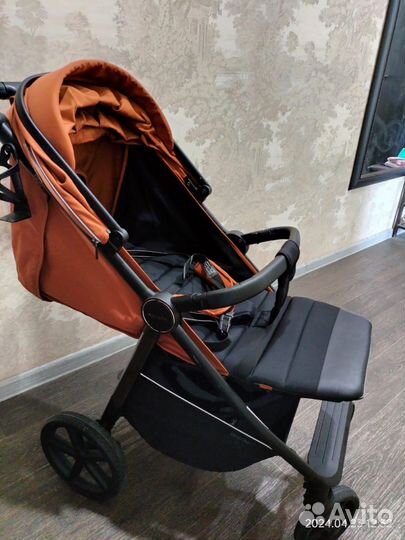 Прогулочная коляска бу