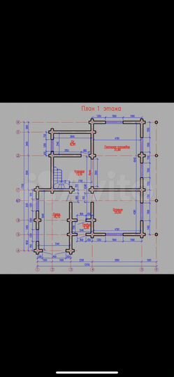 Дом 94,6 м² на участке 4 сот.
