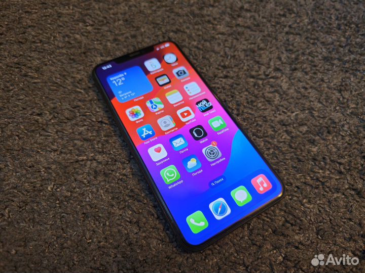 iPhone Xs Max, 256 ГБ